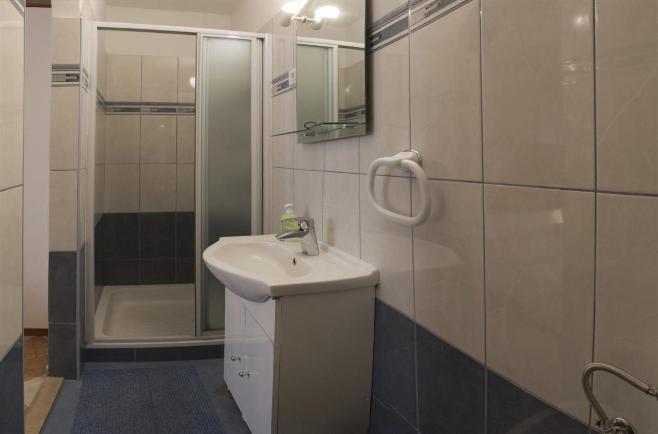 טרוגיר Apartments Gudelj מראה חיצוני תמונה