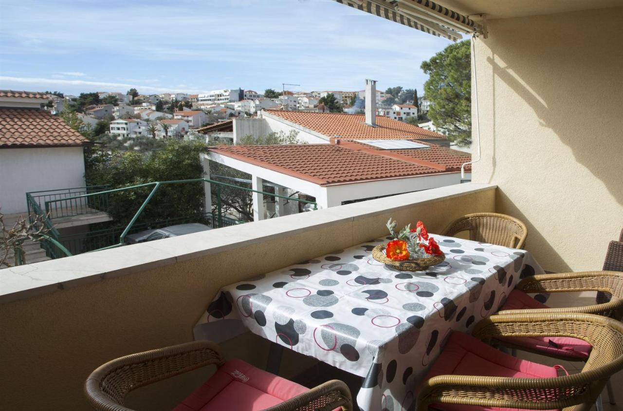 טרוגיר Apartments Gudelj מראה חיצוני תמונה
