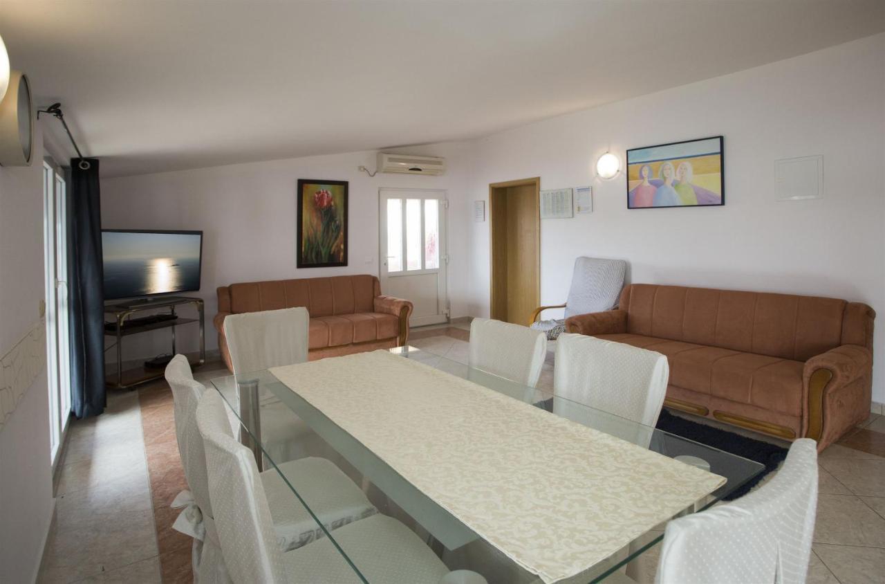 טרוגיר Apartments Gudelj מראה חיצוני תמונה