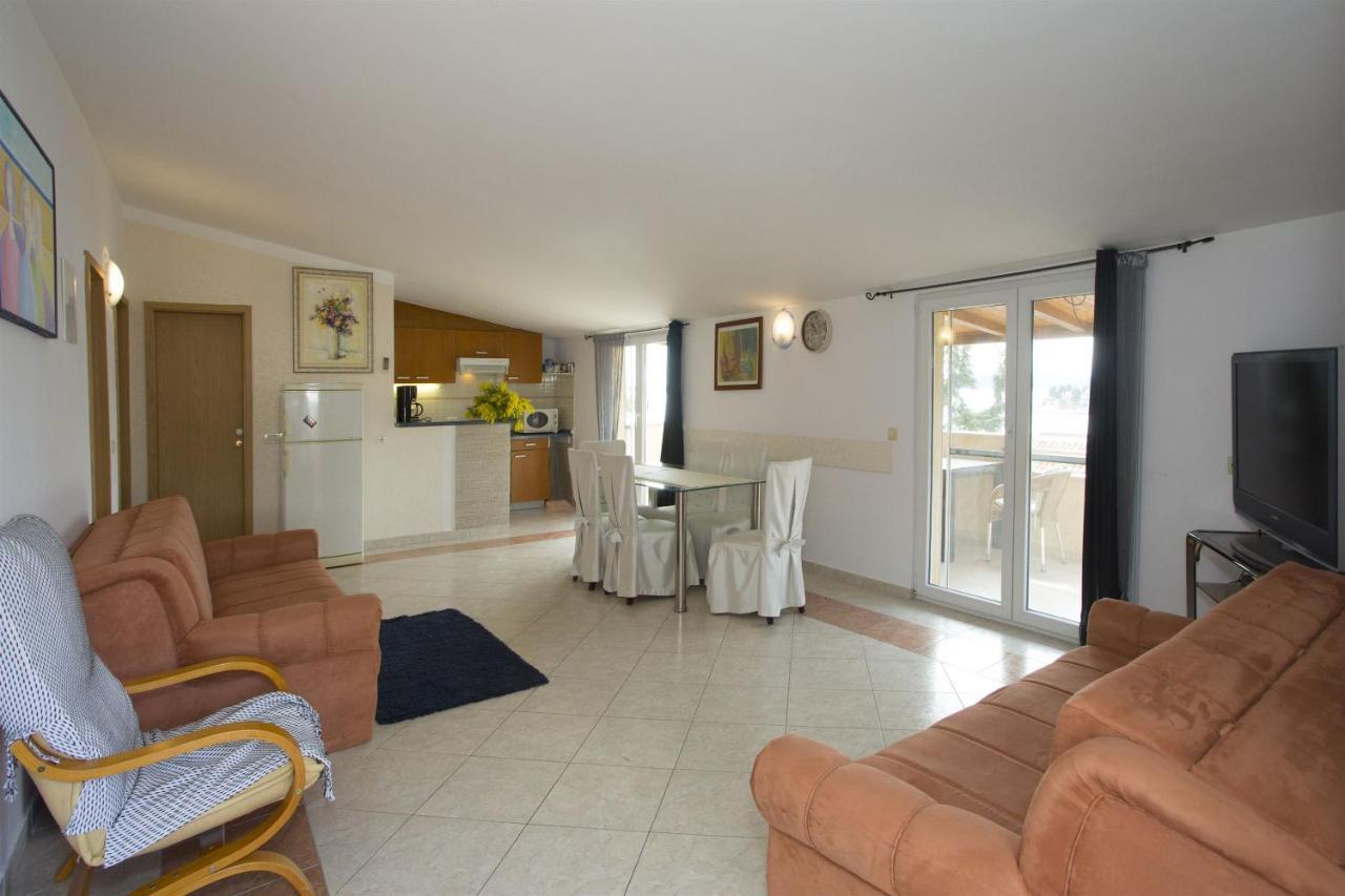 טרוגיר Apartments Gudelj מראה חיצוני תמונה