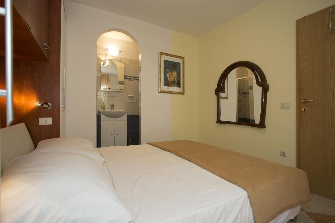 טרוגיר Apartments Gudelj מראה חיצוני תמונה