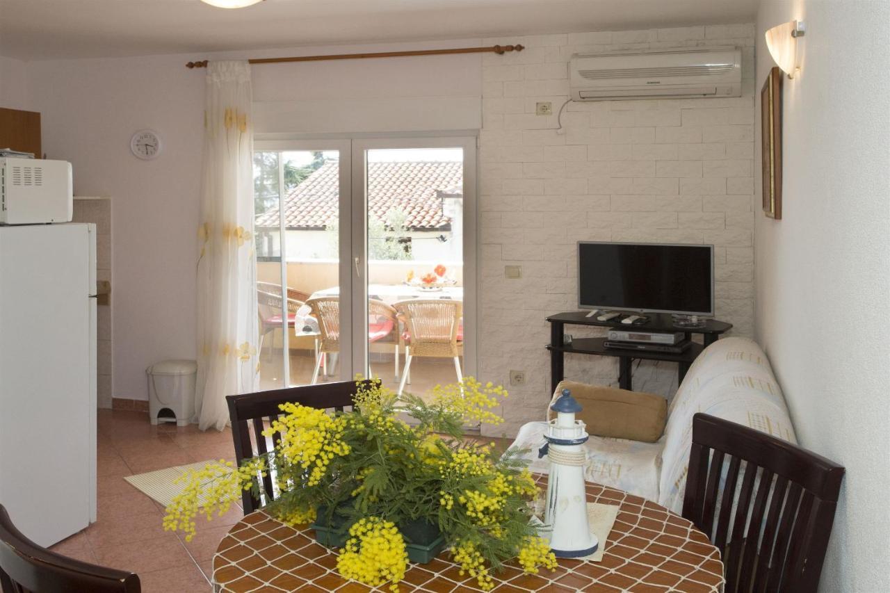 טרוגיר Apartments Gudelj מראה חיצוני תמונה