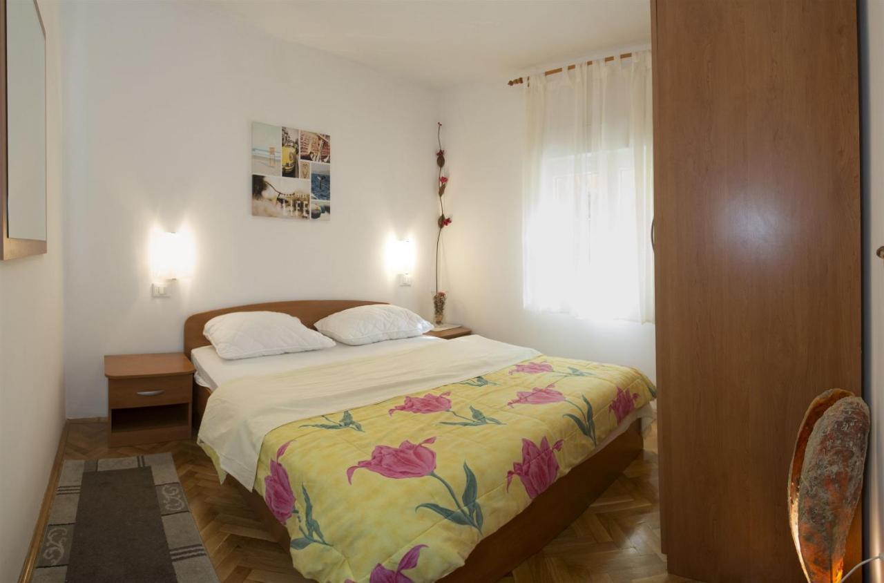 טרוגיר Apartments Gudelj מראה חיצוני תמונה