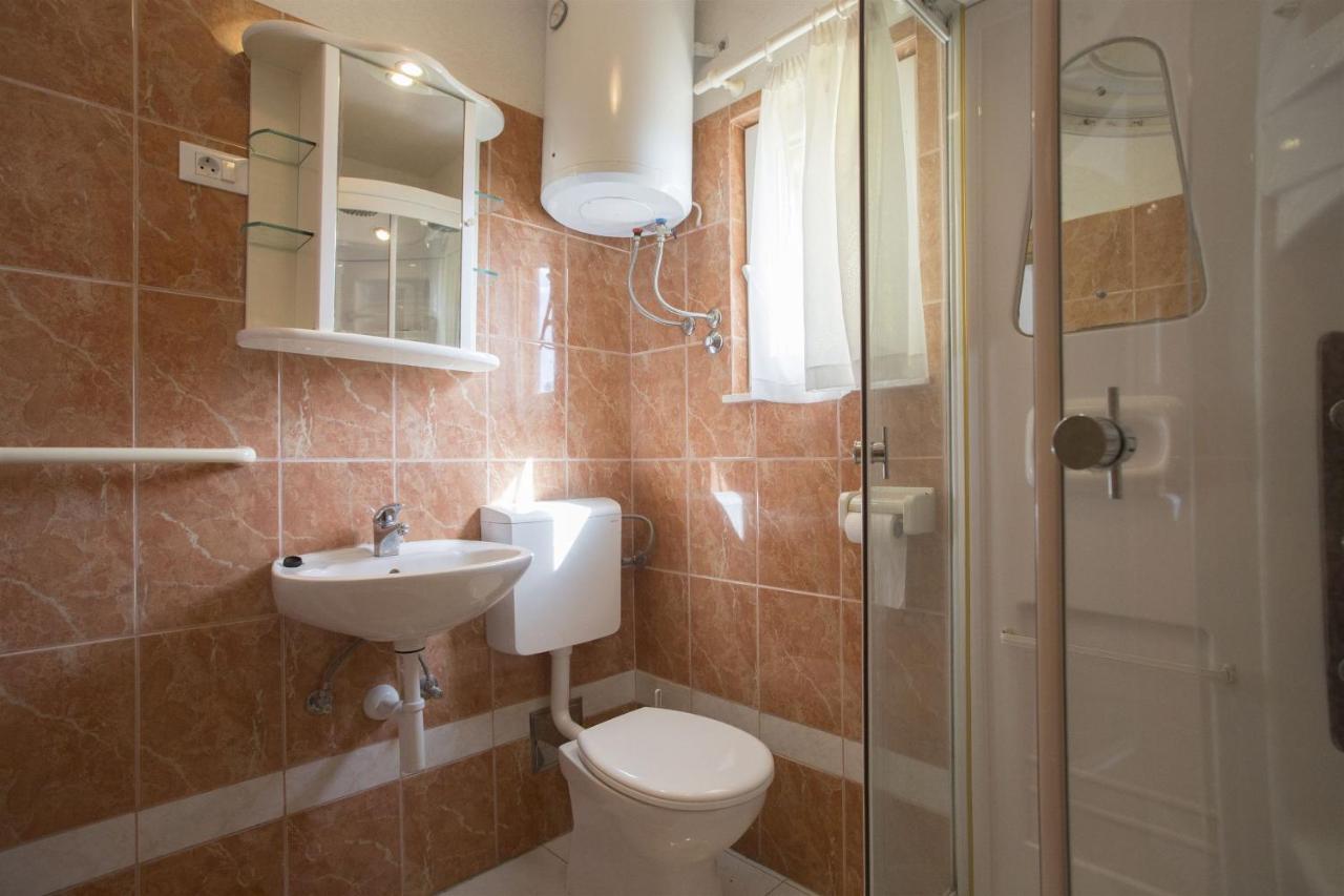 טרוגיר Apartments Gudelj מראה חיצוני תמונה
