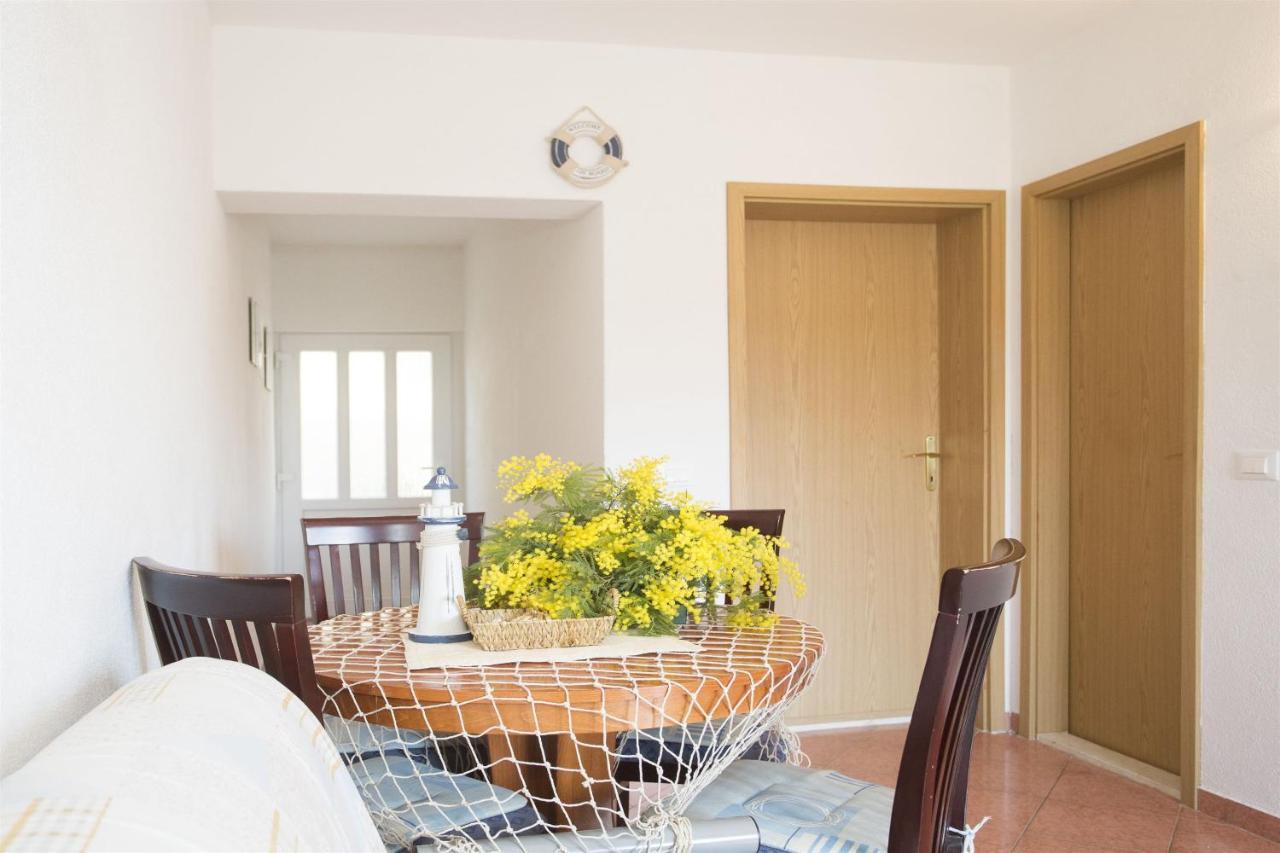 טרוגיר Apartments Gudelj מראה חיצוני תמונה
