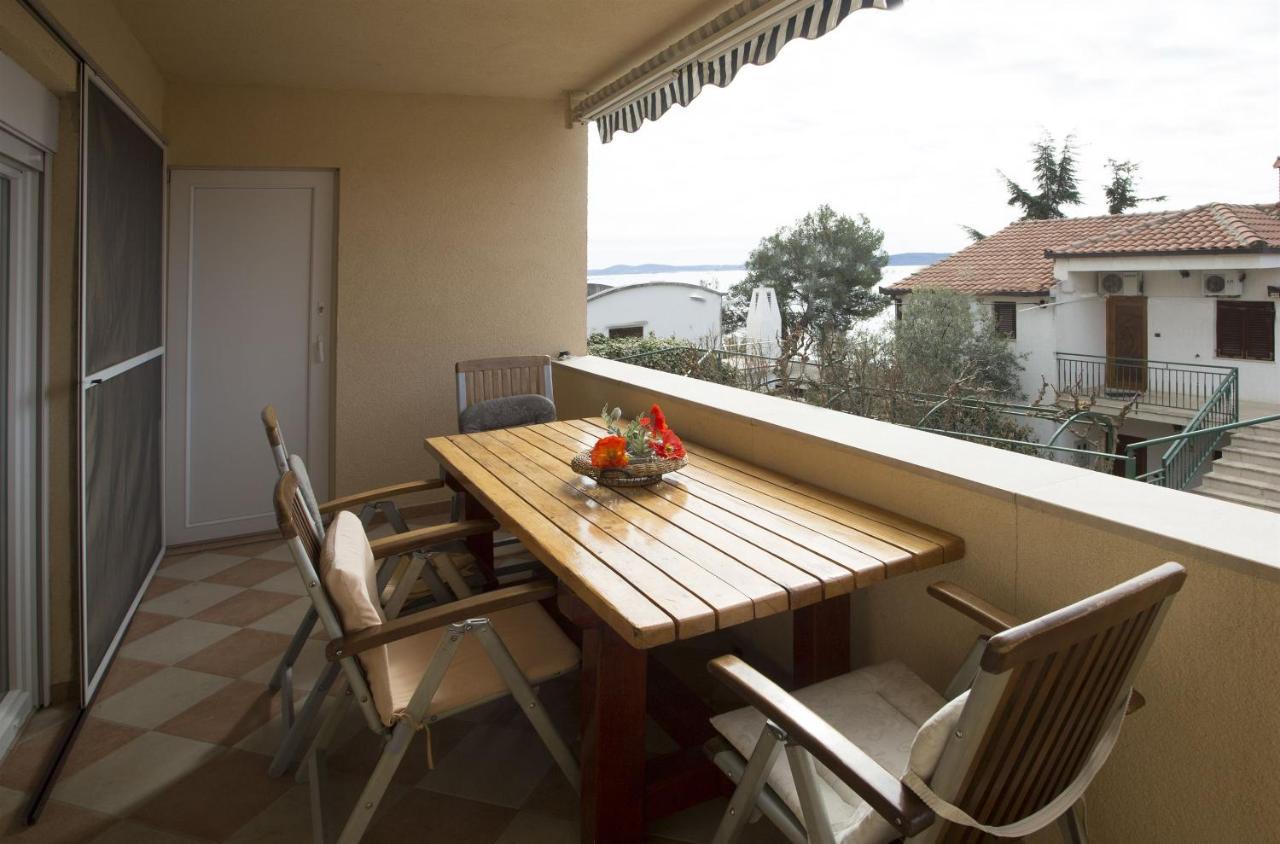 טרוגיר Apartments Gudelj מראה חיצוני תמונה