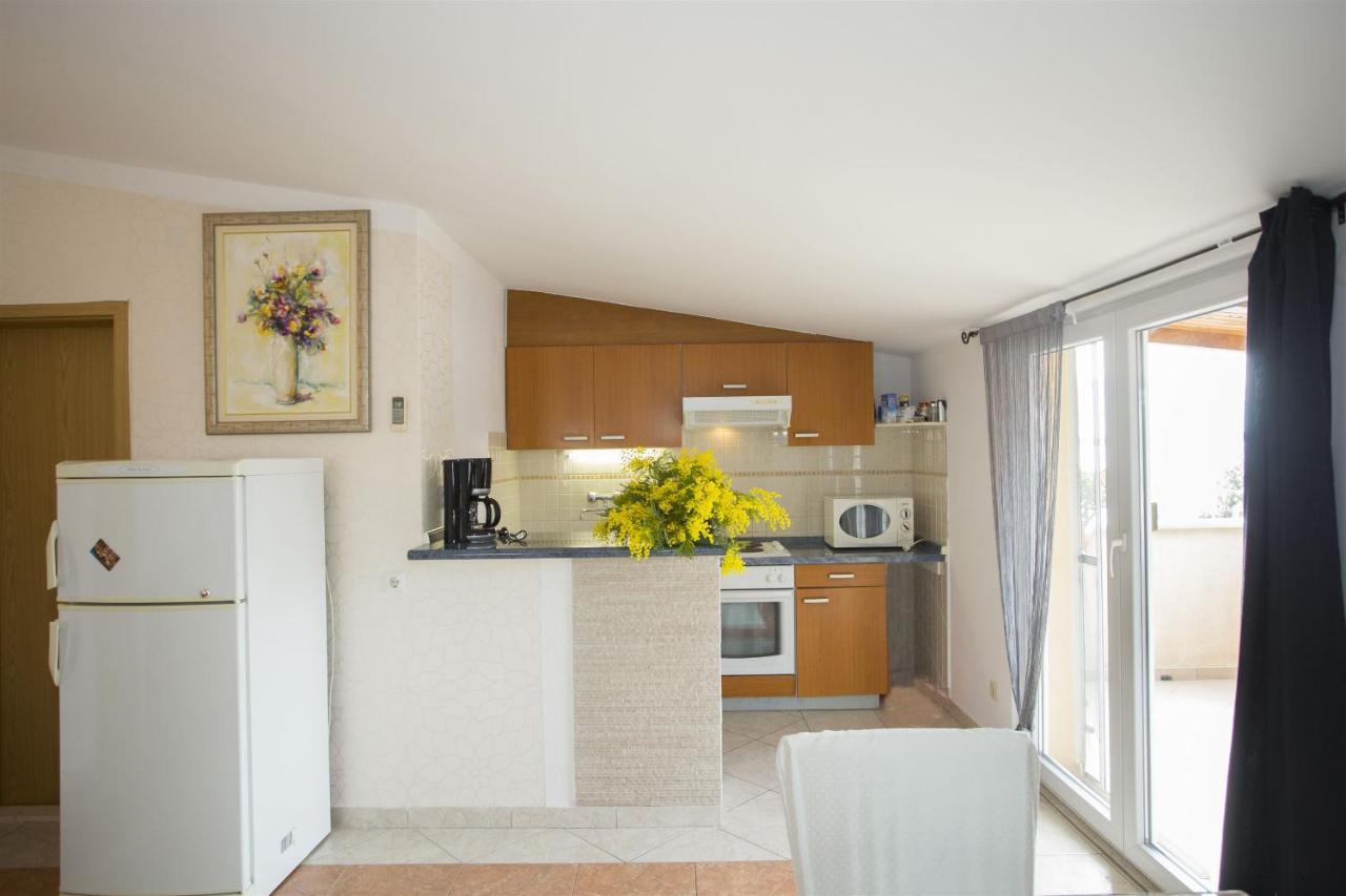 טרוגיר Apartments Gudelj מראה חיצוני תמונה