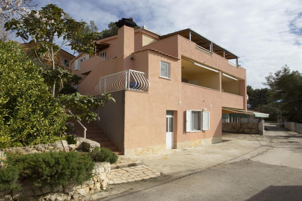 טרוגיר Apartments Gudelj מראה חיצוני תמונה